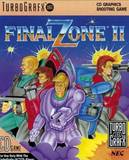 Final Zone II (NEC TurboGrafx-CD)